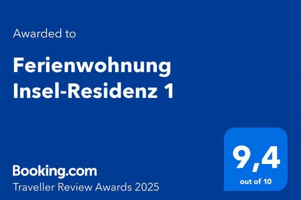 Ferienwohnung Insel-Residenz 1 Lindau Insel - 