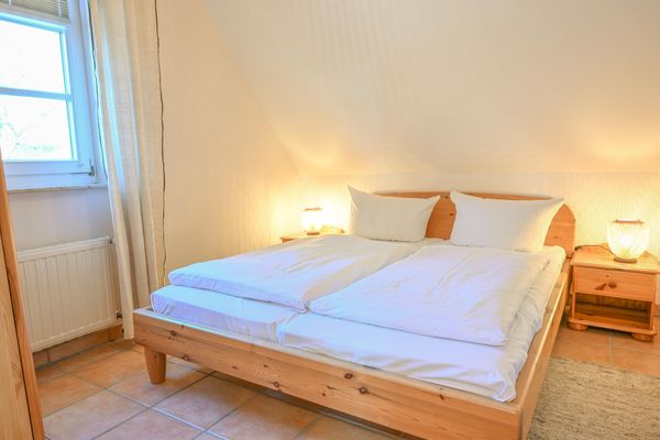 FH Tannenwieck - Austernfischer (OG)  - Schlafzimmer