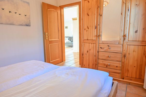 FH Tannenwieck - Austernfischer (OG)  - Schlafzimmer