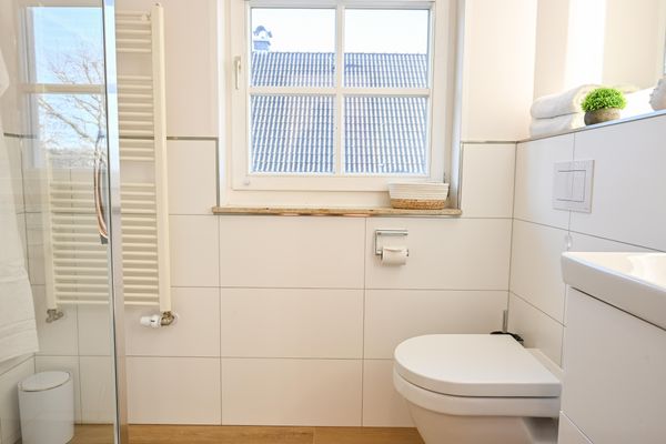 FH Tannenwieck - Austernfischer (OG)  - Badezimmer