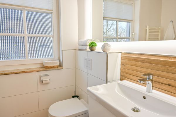 FH Tannenwieck - Austernfischer (OG)  - Badezimmer