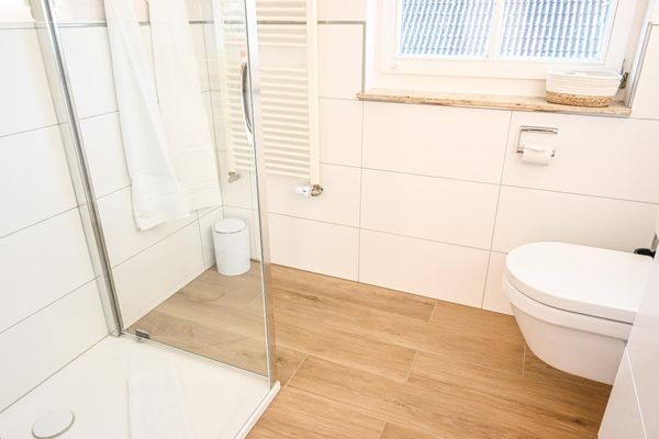 FH Tannenwieck - Austernfischer (OG)  - Badezimmer