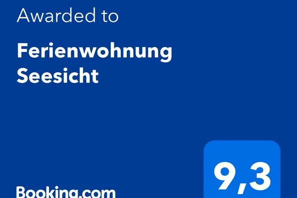 Ferienwohnung Seesicht Lindau Insel -