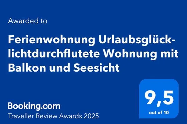 Multi-FeWo Haus Zeppelinstraße Ferienwohnung Urlaubsglück Lindau Insel - 
