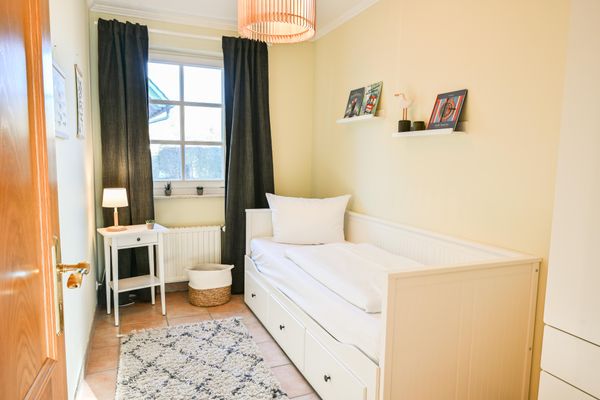 FH Tannenwieck - FH Tannenwieck/ Ferienwohnung Kormoran (EG)  - Schlafzimmer