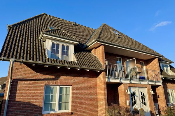  Strandflair 54°N 10°O Schönberger-Strand - Fassade / Eingang