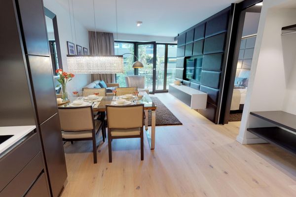 Modernes Apartment mit Balkon & Top-Lage