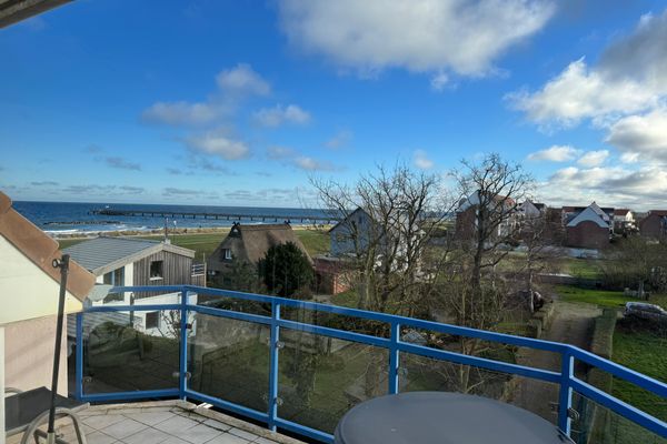 Panorama Schönberger-Strand Appartment 27 Schönberger-Strand - Meerblick