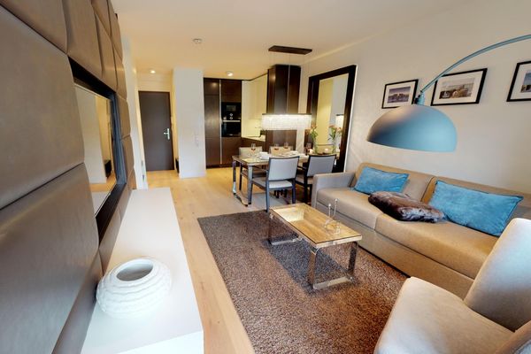 Modernes Apartment mit Balkon & Top-Lage