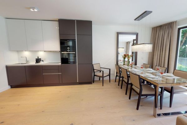 Luxus-Apartment in unmittelbarer Strandnähe an der Ostsee