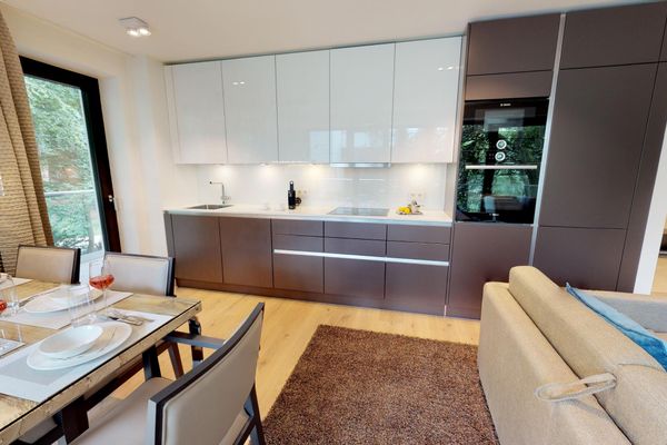 Luxus & Strandnah - Ferienapartment mit Balkon & Sauna in Timmendorfer Strand