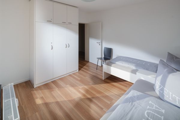  Haus Meeresbrandung Wohnung 21  - Schlafzimmer