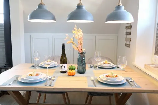 Wohnzimmer  Gorch-Fock-Str. 1, OG