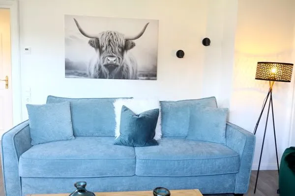 Wohnzimmer  Gorch-Fock-Str. 1, OG