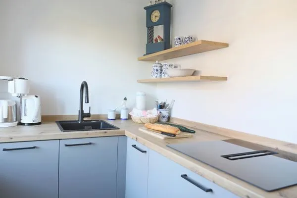 Küche / Küchenzeile  Gorch-Fock-Str. 1, OG