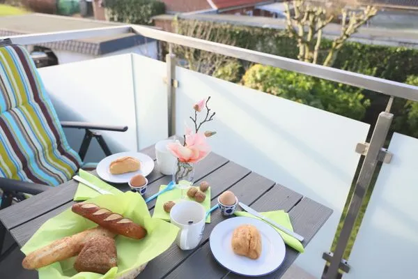 Balkon  Gorch-Fock-Str. 1, OG