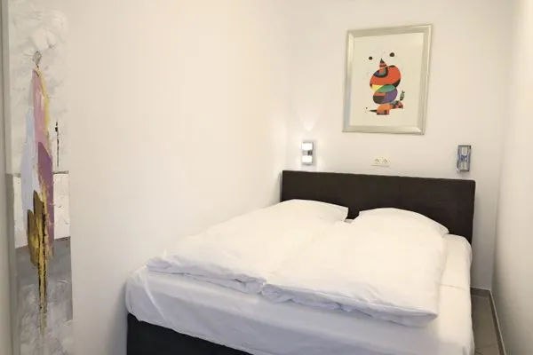 Schlafzimmer  Strandstr. 6, Whg. 1