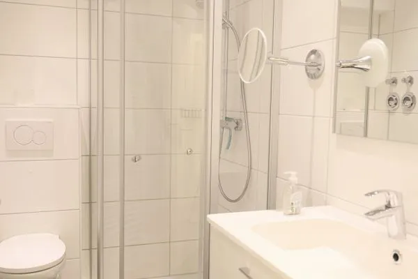 Badezimmer  Strandstr. 6, Whg. 1