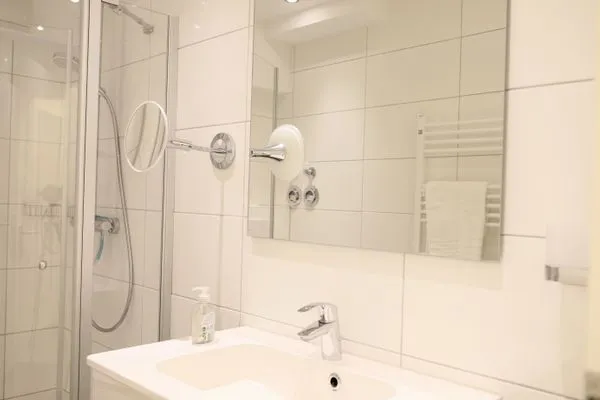 Badezimmer  Strandstr. 6, Whg. 1