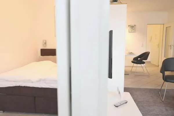 Empfang  Strandstr. 6, Whg. 1