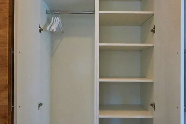 Dekoratives Detail  Wohnung 11 mit sonniger Terrasse