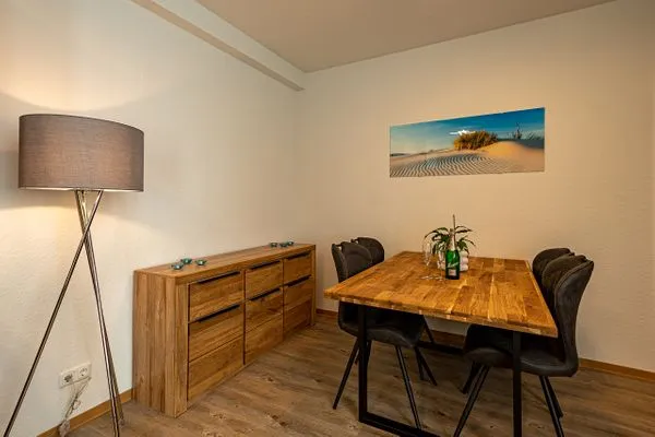   Ferienwohnung Albatros