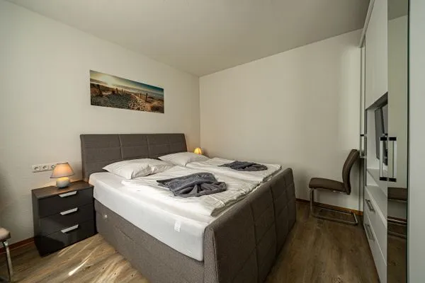   Ferienwohnung Albatros