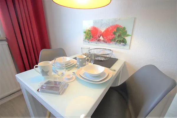   Möwenweg 2b - Nr. 5 Zwergmöwe