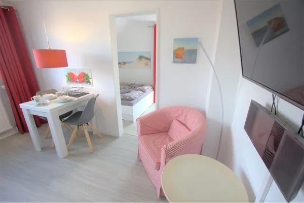   Möwenweg 2b - Nr. 5 Zwergmöwe