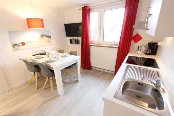   Möwenweg 2b - Nr. 6 Lachmöwe