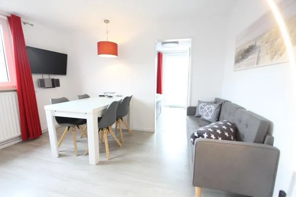   Möwenweg 2b - Nr. 7 Sturmmöwe