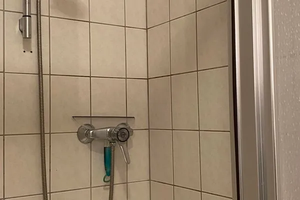 Badezimmer  Seeschlößchen Ferienwohnung 4