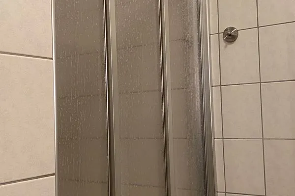 Badezimmer  Seeschlößchen Ferienwohnung 4
