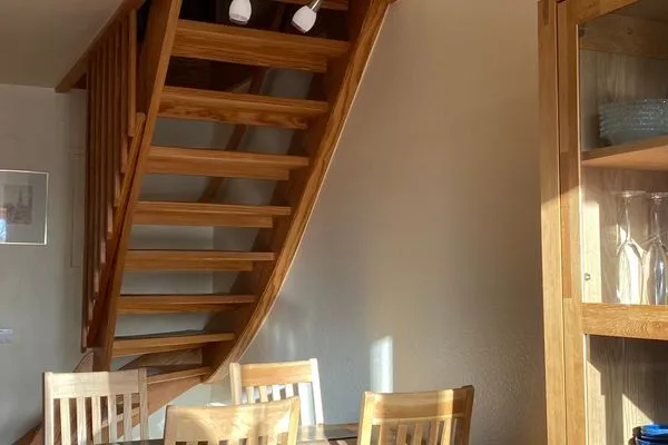 Schlafzimmer  Seeschlößchen Ferienwohnung 7