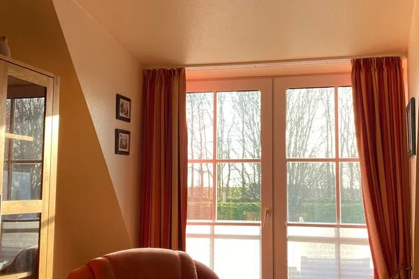 Wohnzimmer  Seeschlößchen Ferienwohnung 7