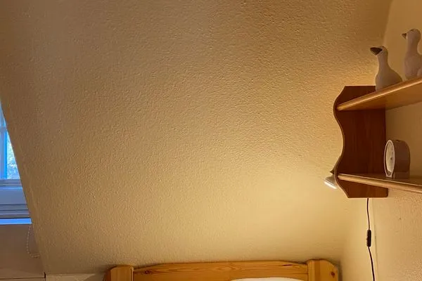 Schlafzimmer  Seeschlößchen Ferienwohnung 7