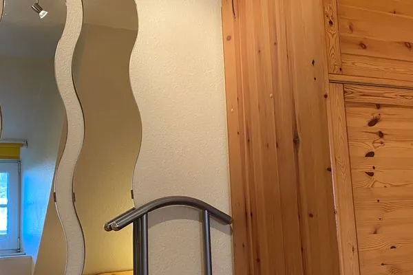 Schlafzimmer  Seeschlößchen Ferienwohnung 7