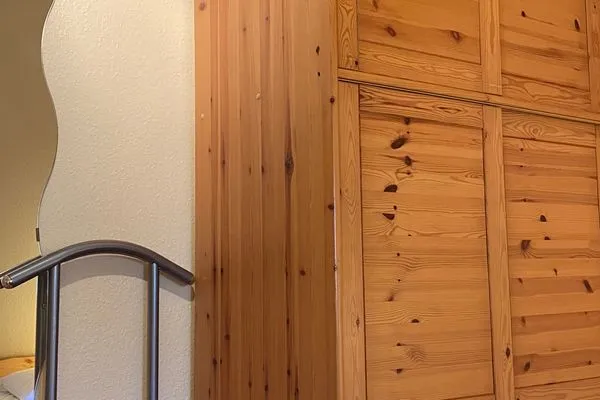 Schlafzimmer  Seeschlößchen Ferienwohnung 7