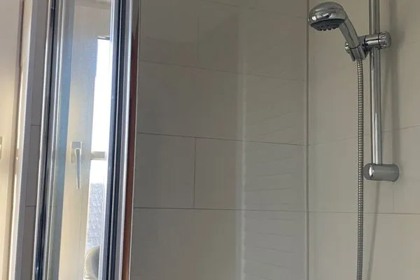 Badezimmer  Seeschlößchen Ferienwohnung 7