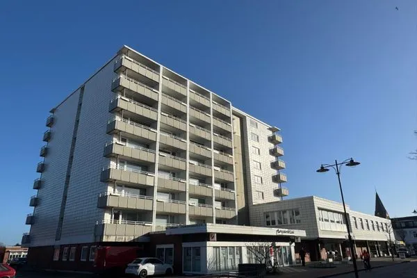 Hauptansicht Ferienwohnung im Hanseatenhaus App. 3