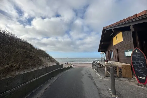 Strand  Brandenburg, App.45