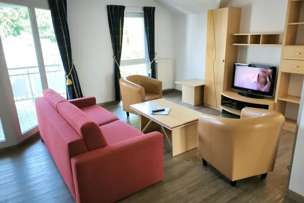 Wohnzimmer  Mecklenburg 16