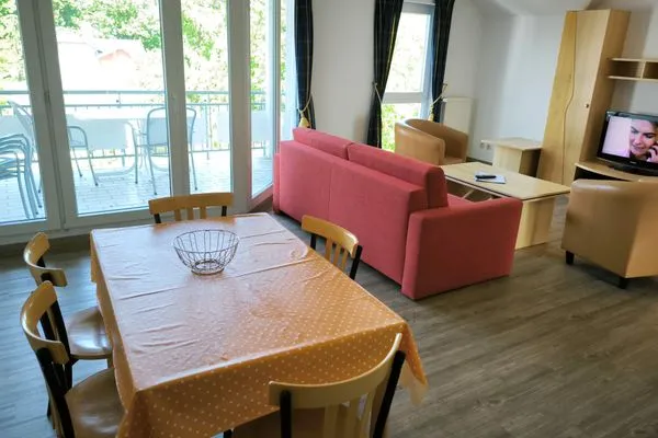 Wohnzimmer  Mecklenburg 16