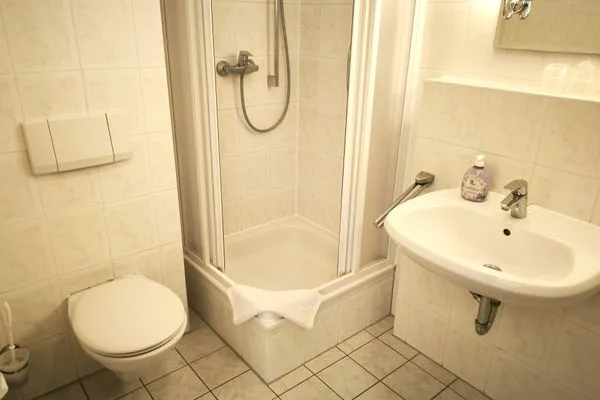 Badezimmer  Mecklenburg 16