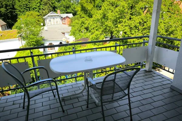 Balkon  Mecklenburg 16