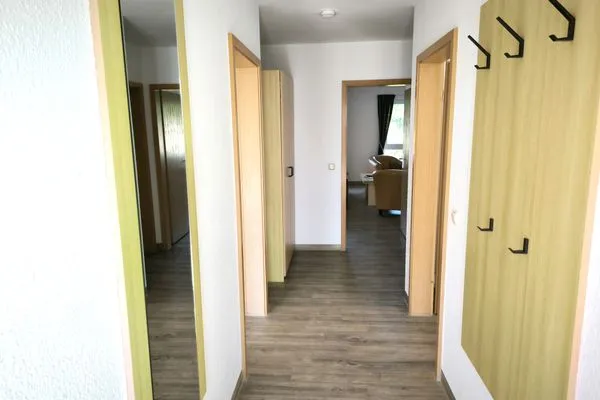 Fassade / Eingang  Mecklenburg 16