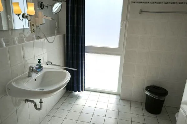 Badezimmer  Mecklenburg 14