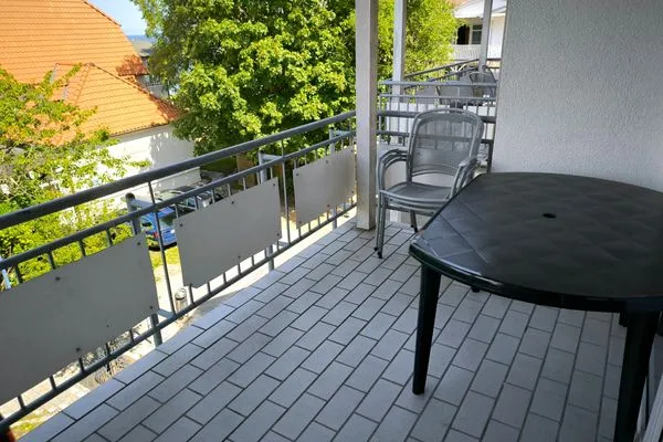Balkon  Mecklenburg 14