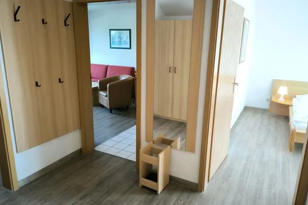 Fassade / Eingang  Mecklenburg 14