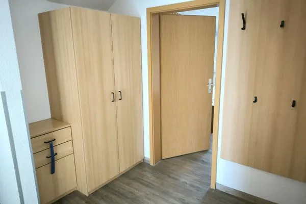 Fassade / Eingang  Mecklenburg 14